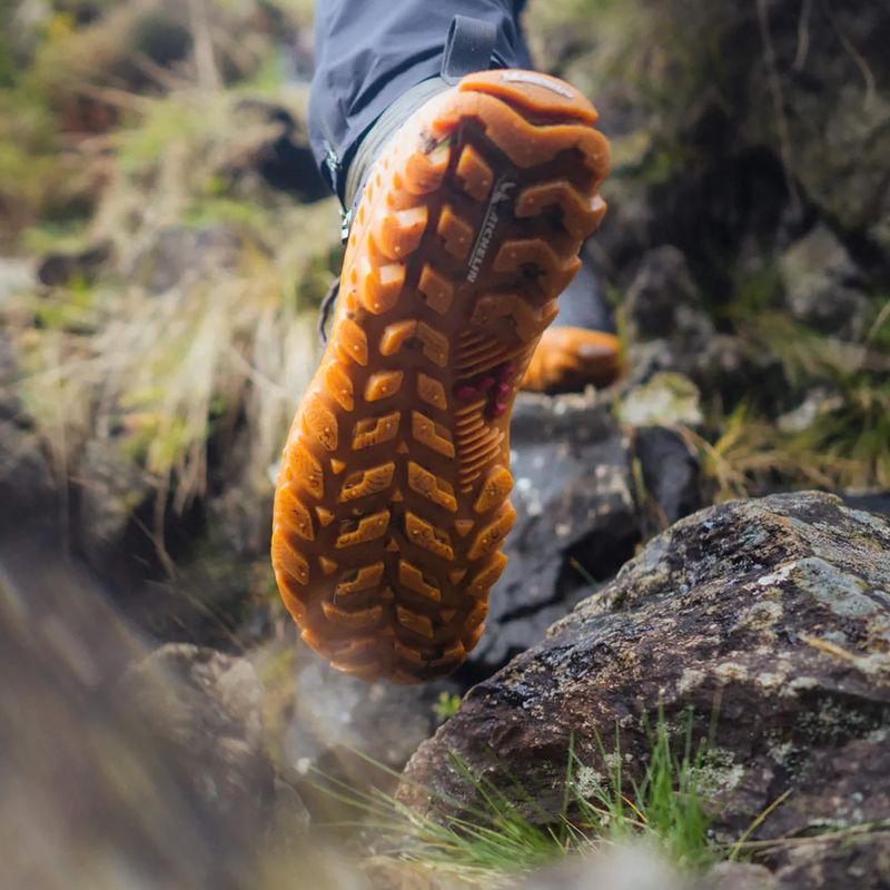 Pánské barefoot boty Vivobarefoot Tracker Forest Esc forest bracken 11