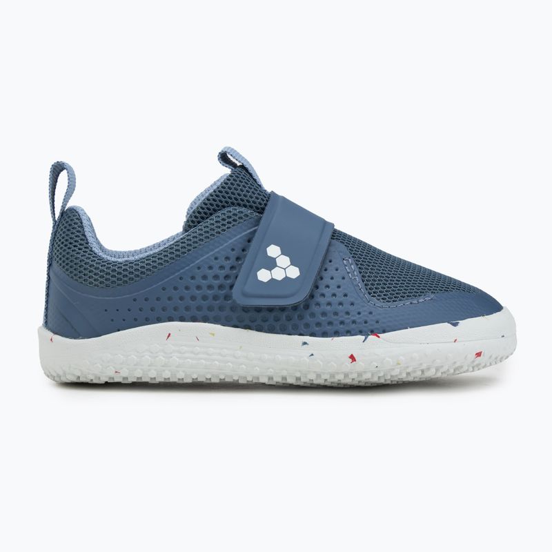 Dětské barefoot boty Vivobarefoot Primus Sport III Toddlers indigo 2