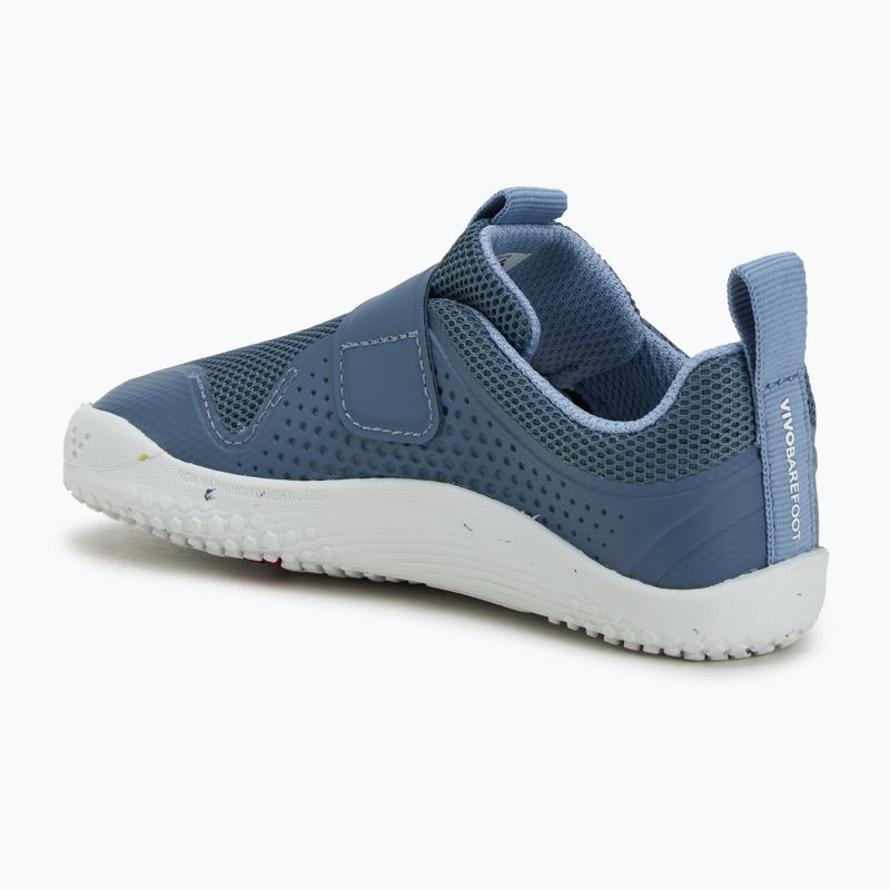 Dětské barefoot boty Vivobarefoot Primus Sport III Toddlers indigo 3