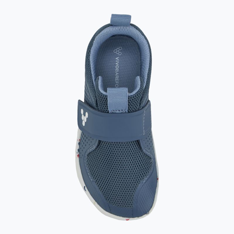 Dětské barefoot boty Vivobarefoot Primus Sport III Toddlers indigo 5