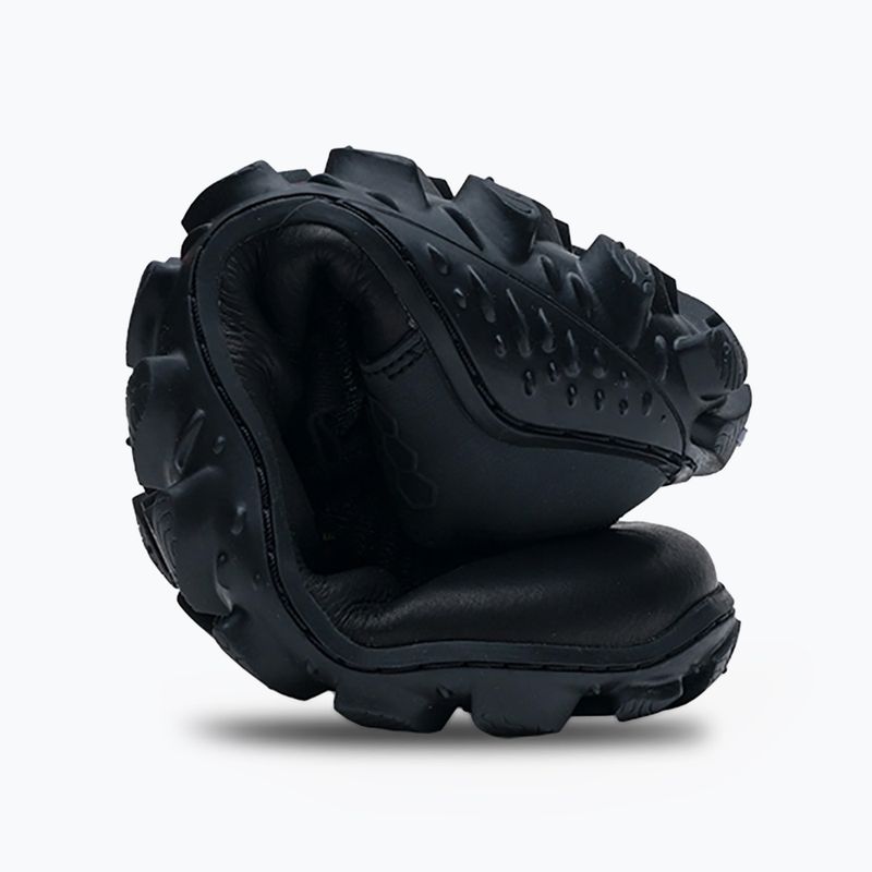 Dámské barefoot boty Vivobarefoot Magna Forest Esc obsidian / lime 8