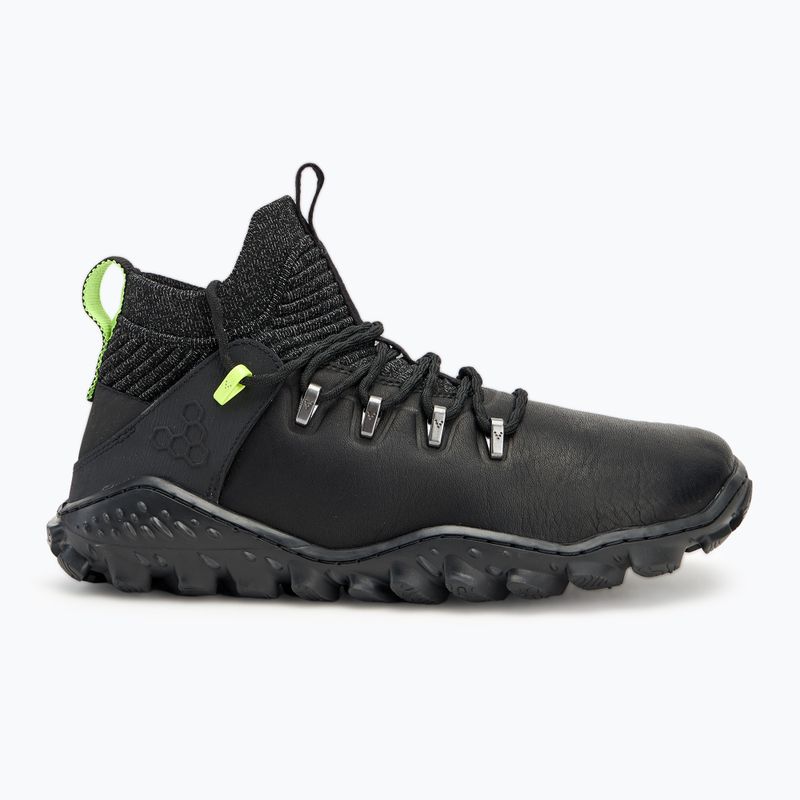 Dámské barefoot boty Vivobarefoot Magna Forest Esc obsidian / lime 2