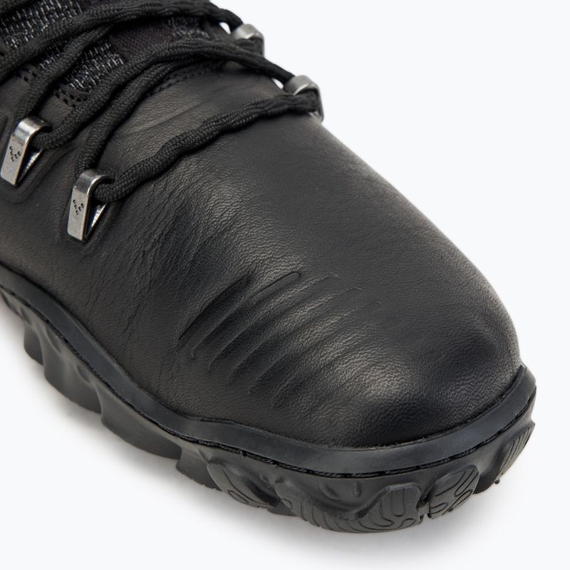 Dámské barefoot boty Vivobarefoot Magna Forest Esc obsidian / lime 7