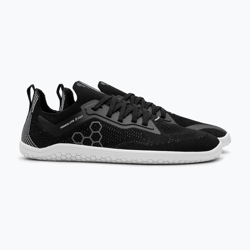 Dámské barefoot boty Vivobarefoot Primus Lite Knit obsidian 8