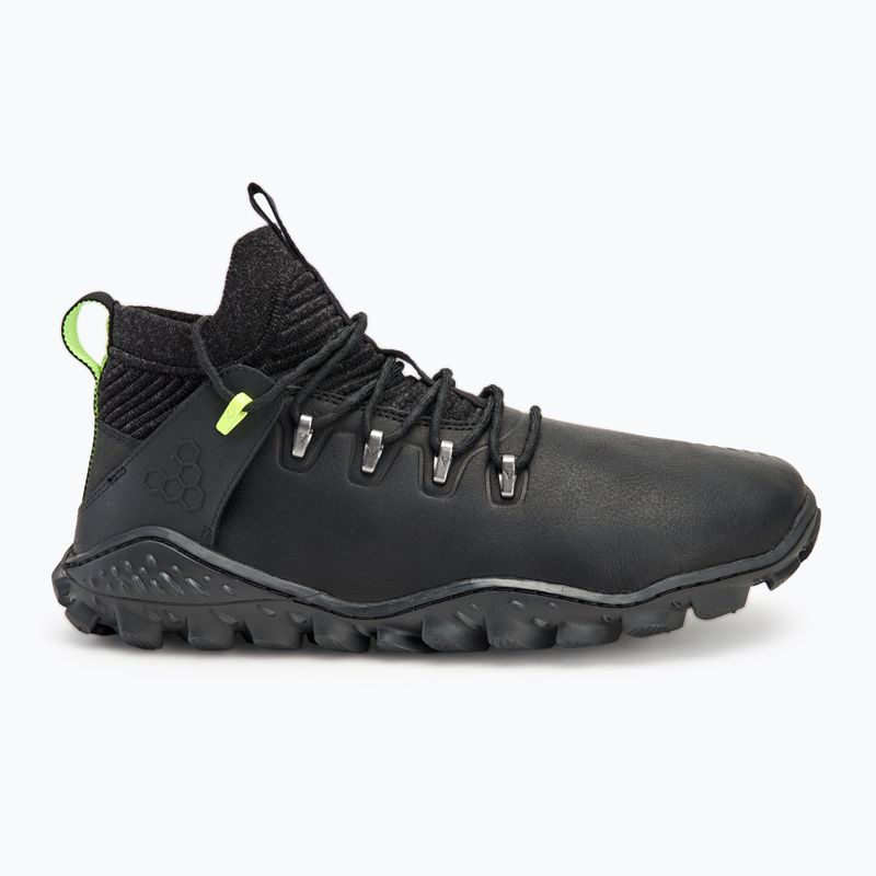 Pánské barefoot boty Vivobarefoot Magna Forest Esc obsidian/lime 2