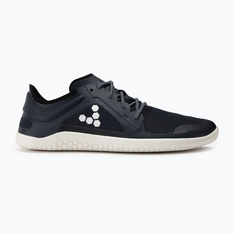 Pánské barefoot boty Vivobarefoot Primus Lite III navy 2