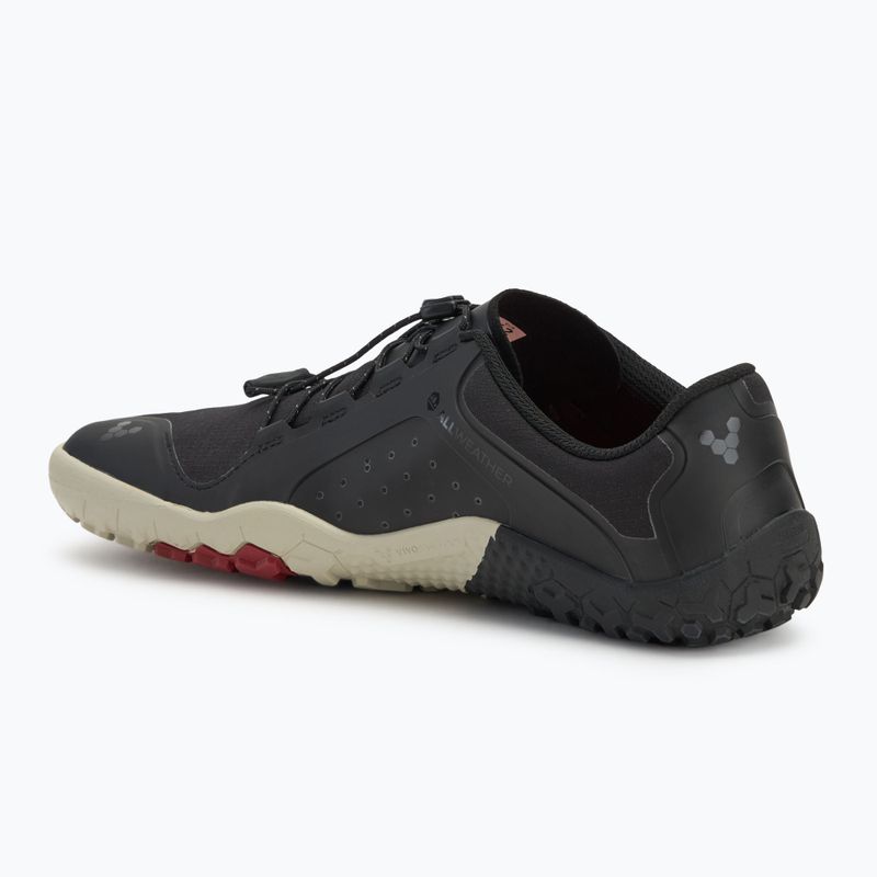 Pánské barefoot boty Vivobarefoot Primus Trail III All Weather Fg black 3