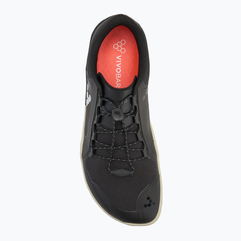 Pánské barefoot boty Vivobarefoot Primus Trail III All Weather Fg black 5