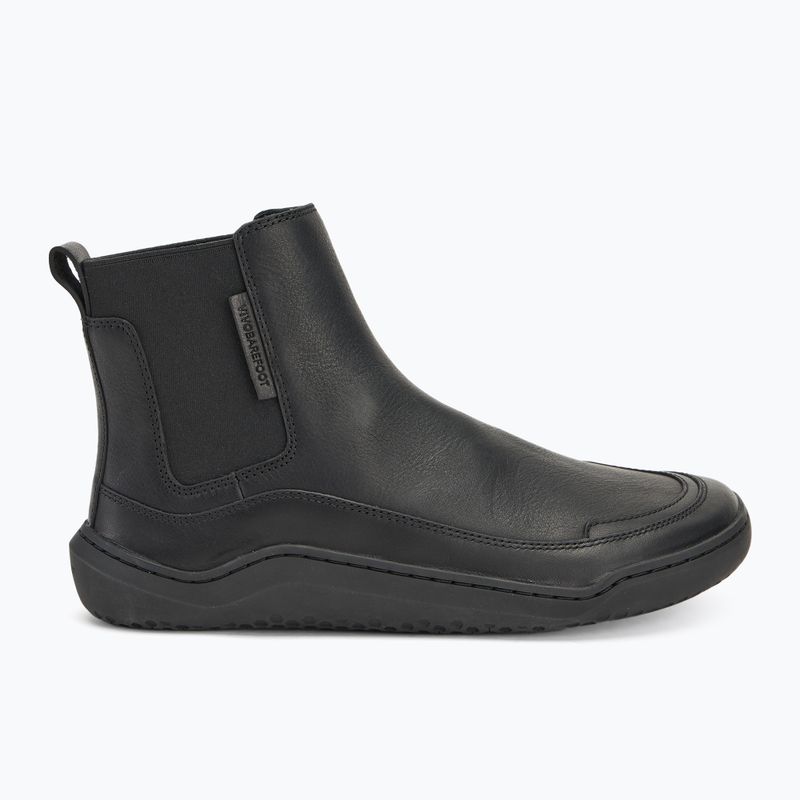 Dámské barefoot boty Vivobarefoot Gobi Chelsea obsidian 2