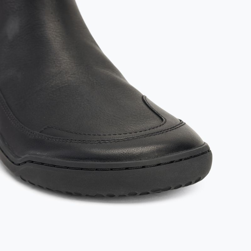 Dámské barefoot boty Vivobarefoot Gobi Chelsea obsidian 7