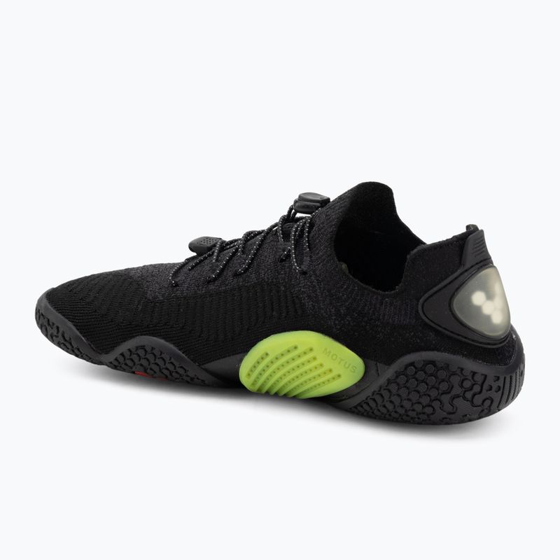 Dámské barefoot boty Vivobarefoot Motus Flex obsidian 3