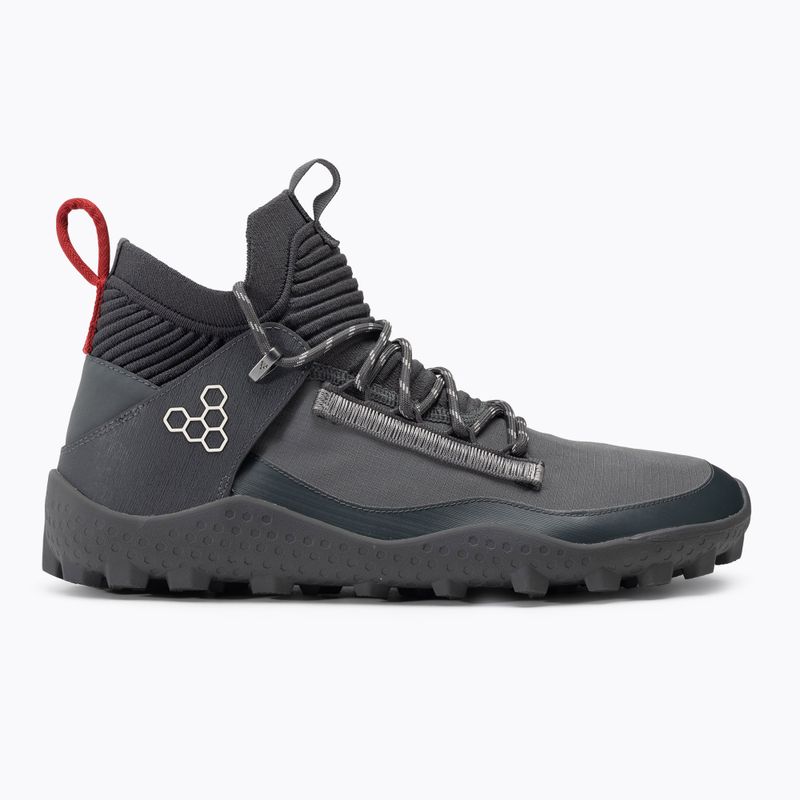 Pánské barefoot boty Vivobarefoot Magna Lite Wr Sg charcoal 2