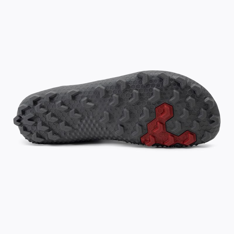 Pánské barefoot boty Vivobarefoot Magna Lite Wr Sg charcoal 4