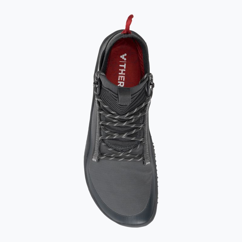 Pánské barefoot boty Vivobarefoot Magna Lite Wr Sg charcoal 5
