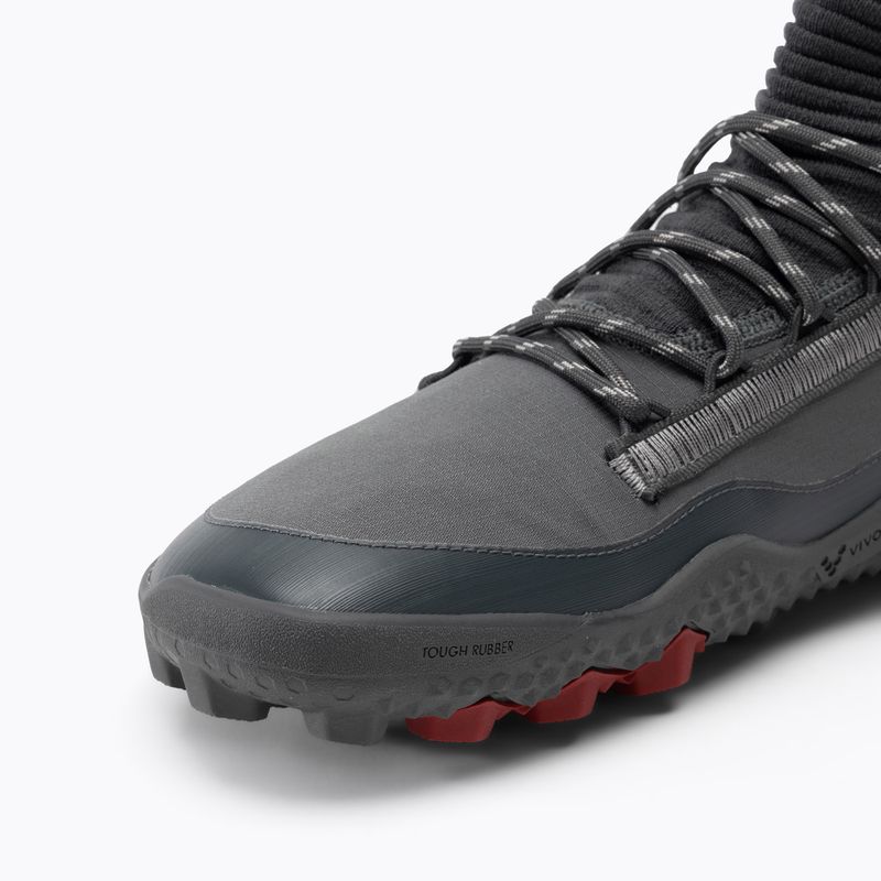 Pánské barefoot boty Vivobarefoot Magna Lite Wr Sg charcoal 7
