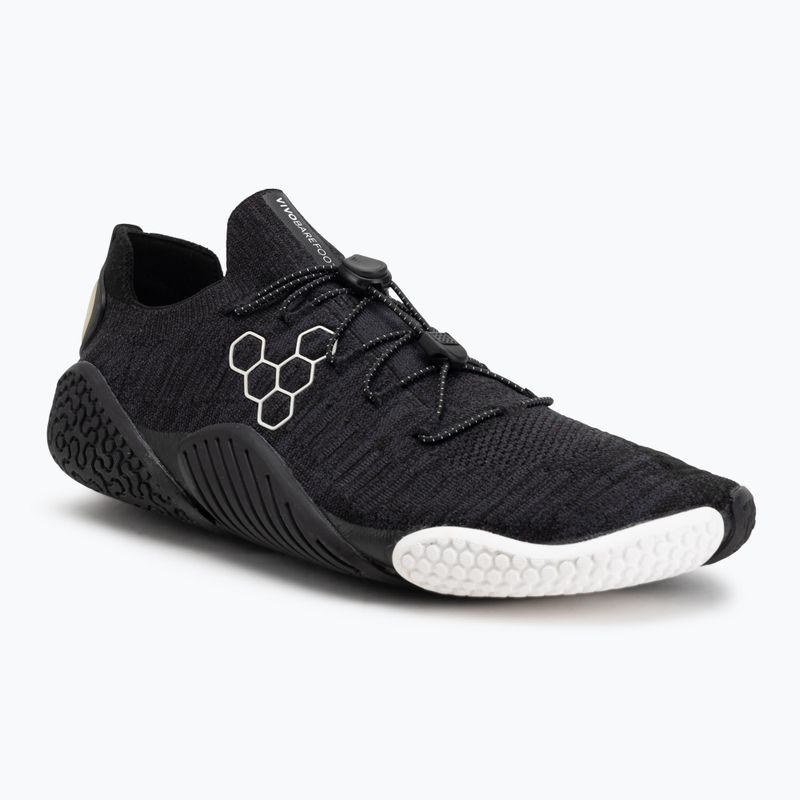 Pánské barefoot boty Vivobarefoot Motus Flex obsidian