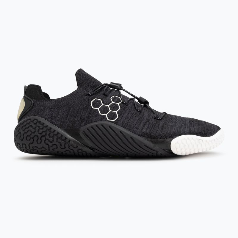 Pánské barefoot boty Vivobarefoot Motus Flex obsidian 2
