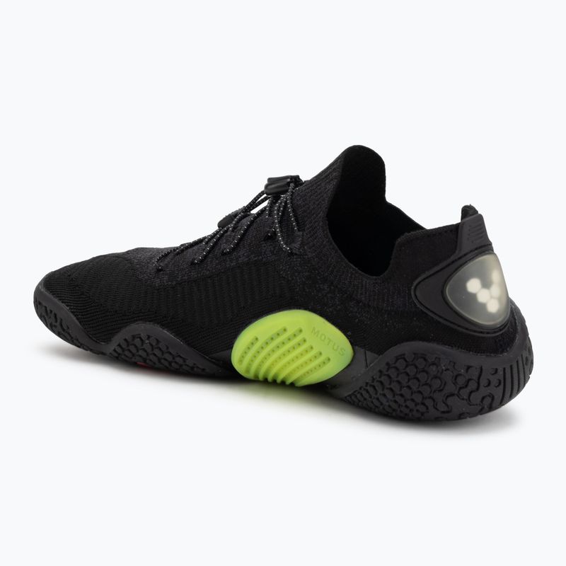 Pánské barefoot boty Vivobarefoot Motus Flex obsidian 3