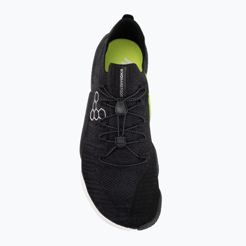 Pánské barefoot boty Vivobarefoot Motus Flex obsidian 5