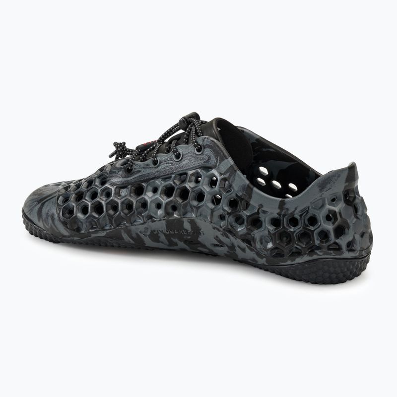 Pánské  barefoot boty Vivobarefoot Ultra III JJF obsidian/red 3