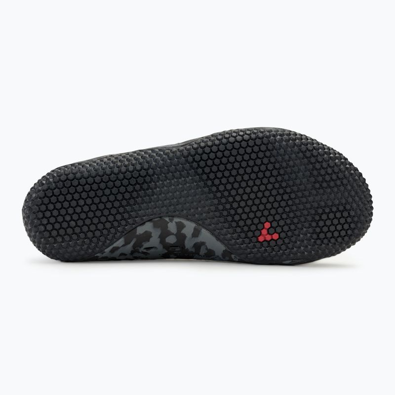 Pánské  barefoot boty Vivobarefoot Ultra III JJF obsidian/red 4