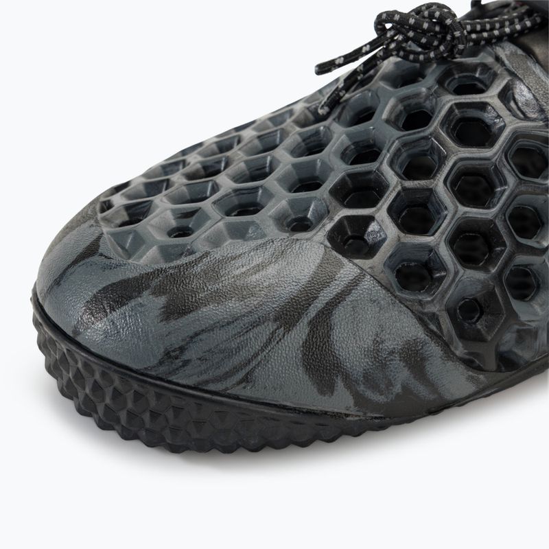 Pánské  barefoot boty Vivobarefoot Ultra III JJF obsidian/red 7