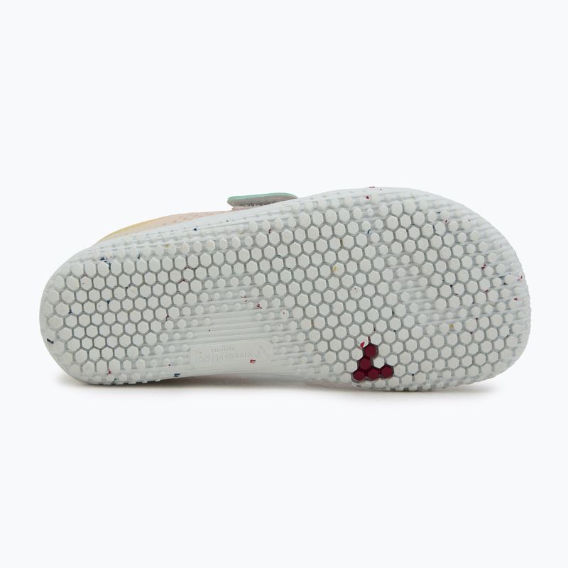 Dětské barefoot boty Vivobarefoot Primus Sport III Preschool ombre 4