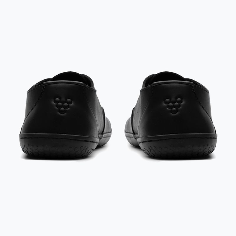 Pánské barefoot boty Vivobarefoot RA IV obsidian 11