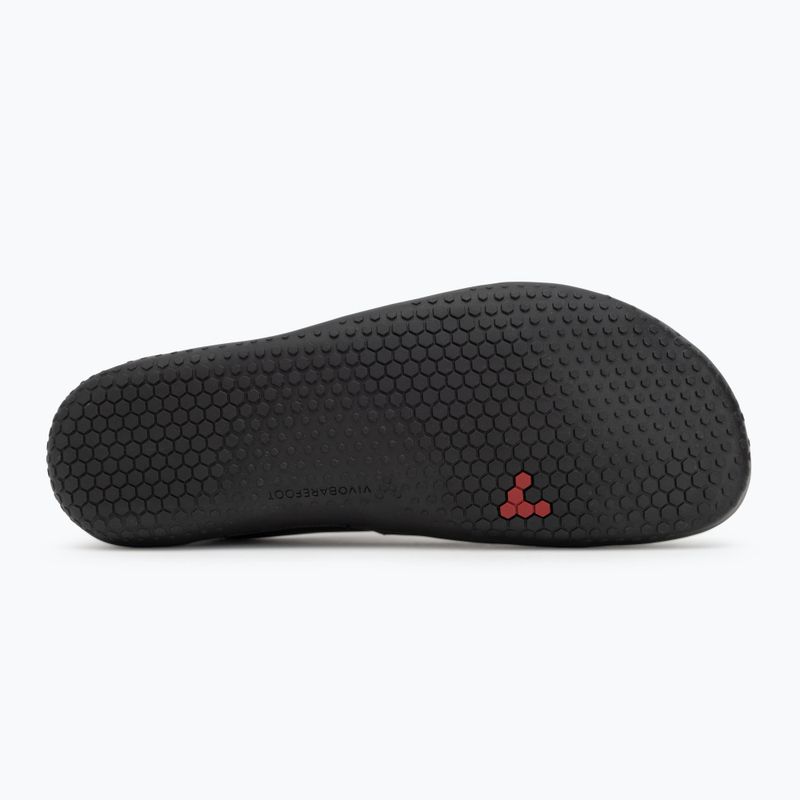 Pánské barefoot boty Vivobarefoot RA IV obsidian 4