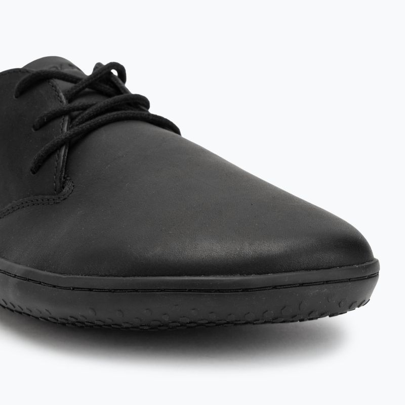 Pánské barefoot boty Vivobarefoot RA IV obsidian 7