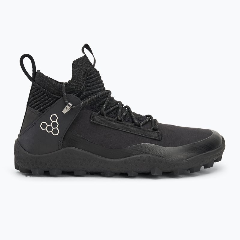 Pánské barefoot boty Vivobarefoot Magna Lite Wr Sg triple black 2