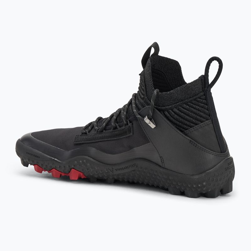 Pánské barefoot boty Vivobarefoot Magna Lite Wr Sg triple black 3