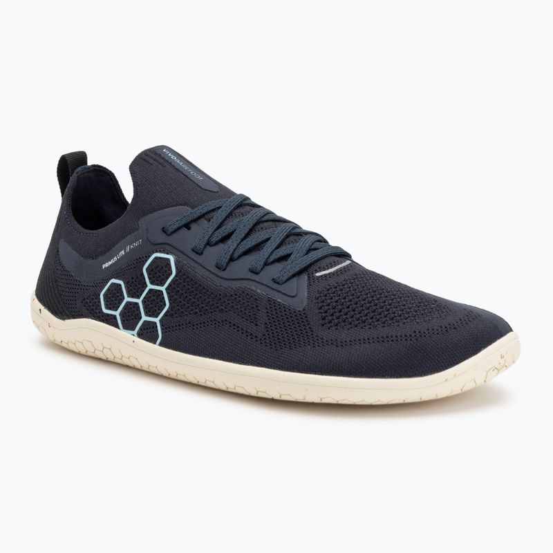 Pánské barefoot boty Vivobarefoot Primus Lite Knit midnight