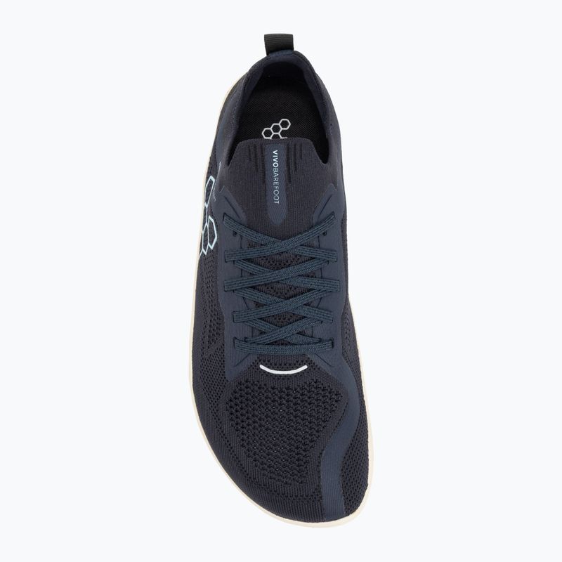 Pánské barefoot boty Vivobarefoot Primus Lite Knit midnight 5