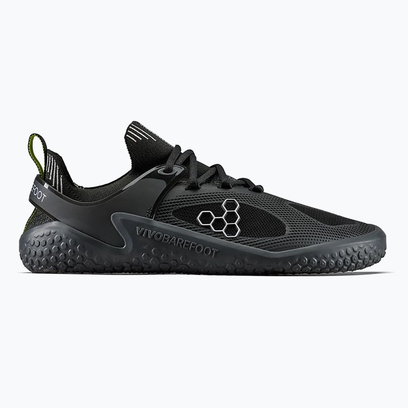Pánské barefoot boty Vivobarefoot Motus Strength obsidian/grey
