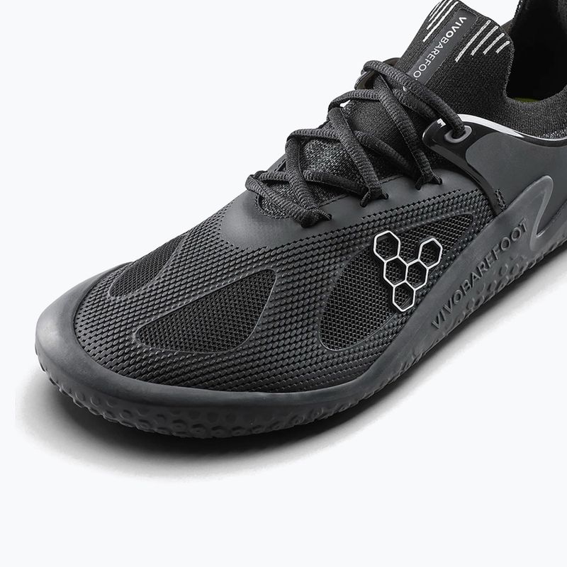 Pánské barefoot boty Vivobarefoot Motus Strength obsidian/grey 6