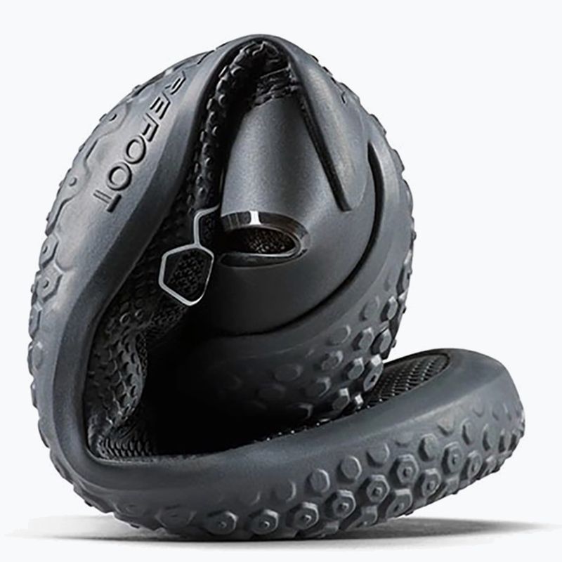Pánské barefoot boty Vivobarefoot Motus Strength obsidian/grey 8