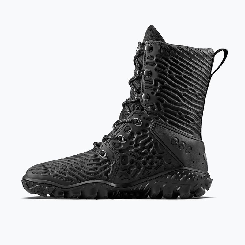 Pánské barefoot boty Vivobarefoot Jungle Esc Obsidian 2