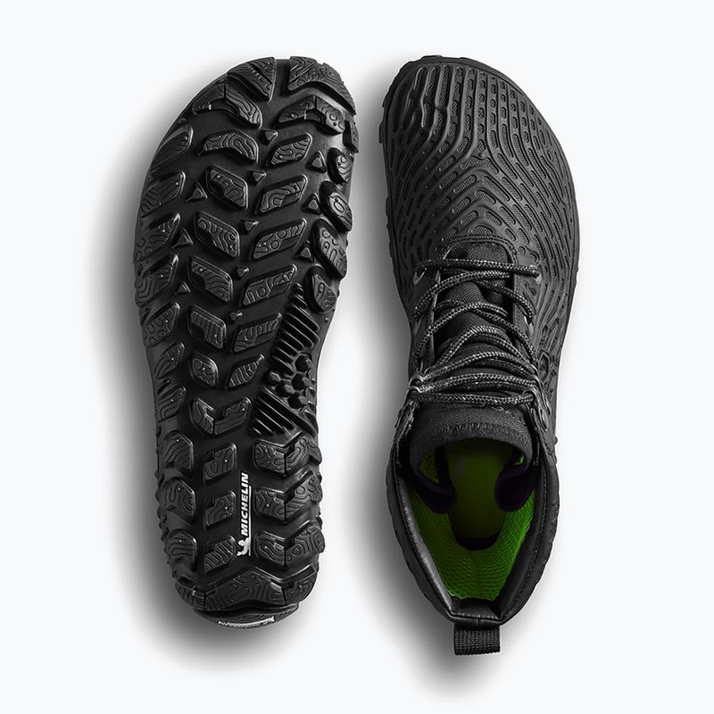 Pánské barefoot boty Vivobarefoot Jungle Esc Obsidian 3
