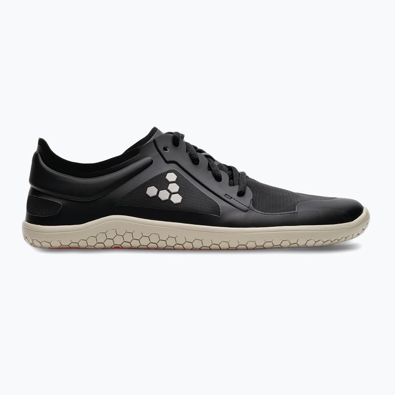 Pánské barefoot boty Vivobarefoot Primus Lite IV obsidian 8