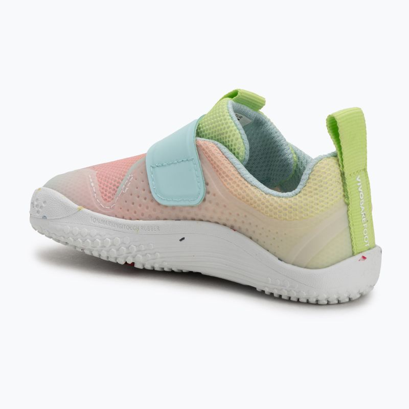 Buty barefoot dziecięce Vivobarefoot Primus Sport III Toddlers ombre 3