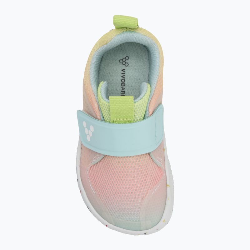 Buty barefoot dziecięce Vivobarefoot Primus Sport III Toddlers ombre 5
