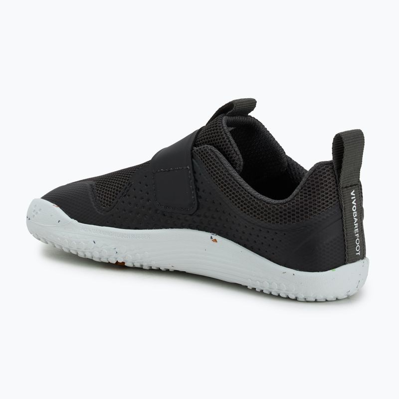 Buty barefoot dziecięce Vivobarefoot Primus Sport III Preschool obsidian 3