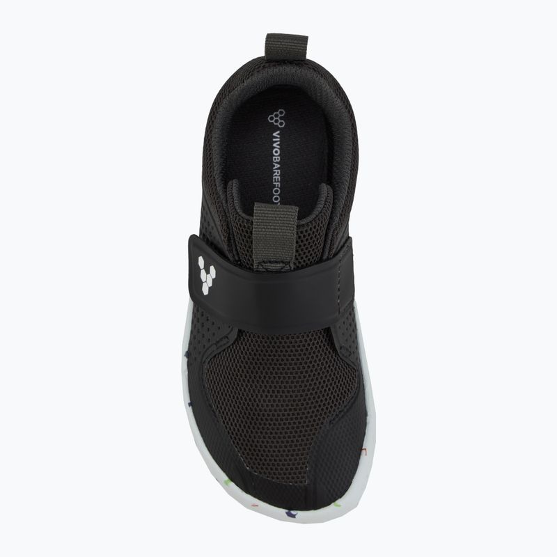 Dětské barefoot boty Vivobarefoot Primus Sport III Preschool obsidian 5
