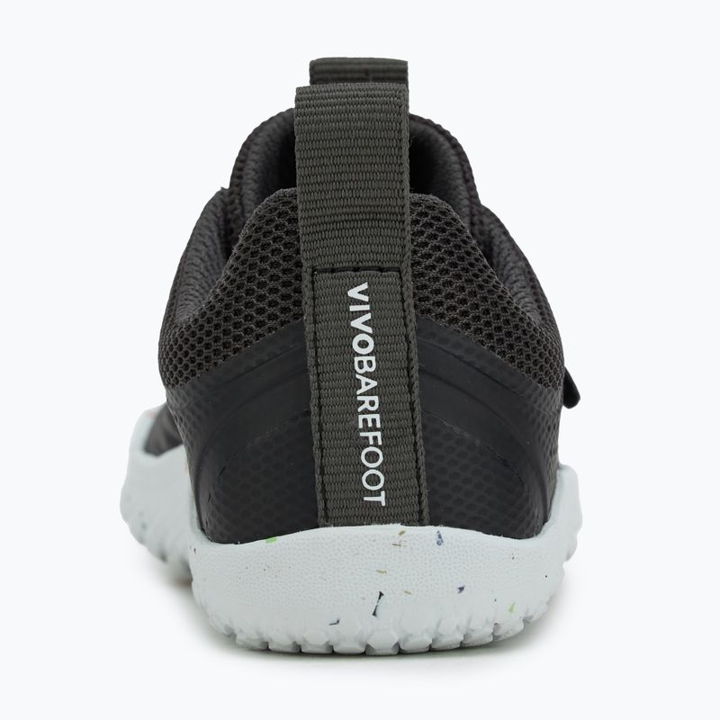 Dětské barefoot boty Vivobarefoot Primus Sport III Preschool obsidian 6