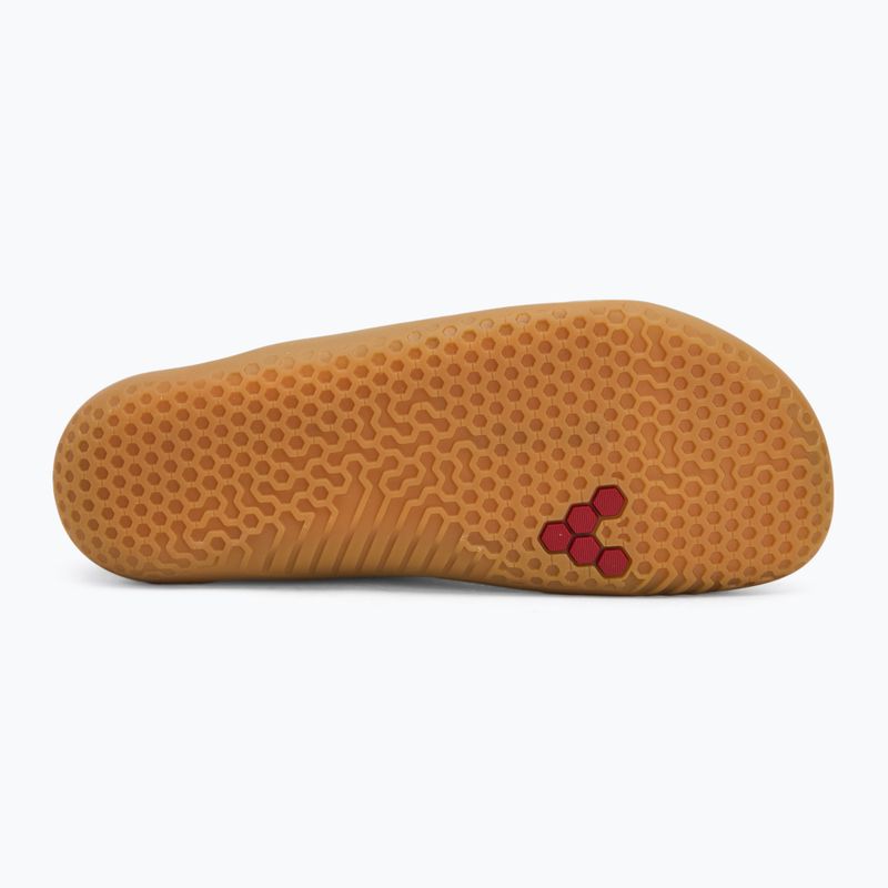 Dámské barefoot boty Vivobarefoot Gobi Chelsea cinnamon 4
