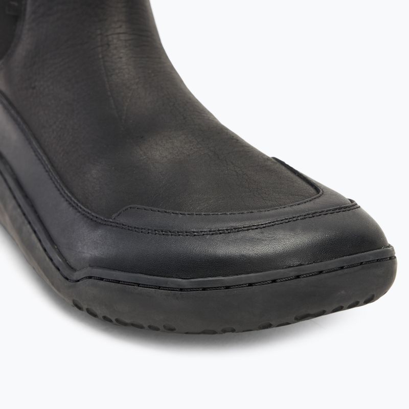Pánské barefoot boty Vivobarefoot Gobi Chelsea obsidian 7