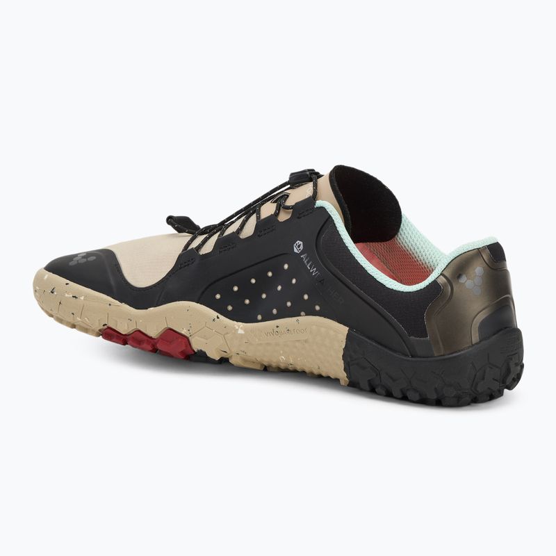Pánské barefoot boty Vivobarefoot Primus Trail III All Weather Fg pebble 3
