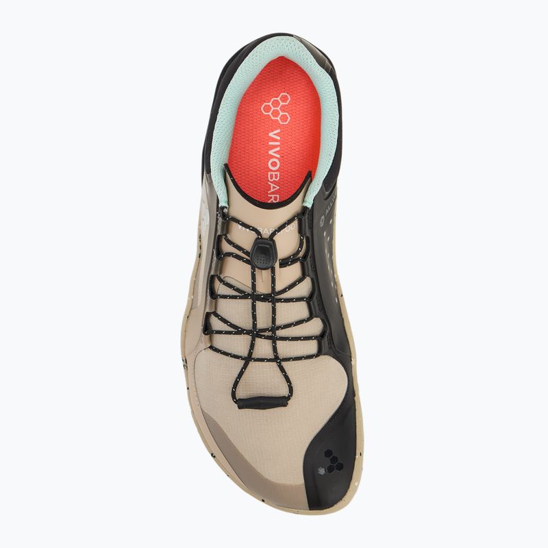 Pánské barefoot boty Vivobarefoot Primus Trail III All Weather Fg pebble 5
