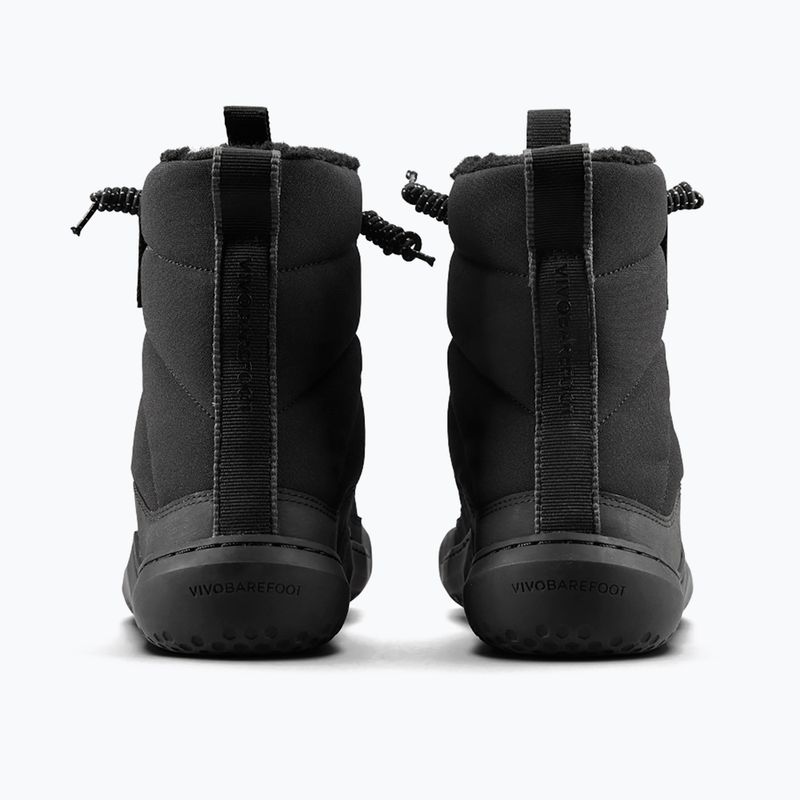 Pánské barefoot boty Vivobarefoot Gobi Hiber obsidian 4